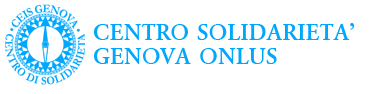 Centro di Solidarietà di Genova Logo