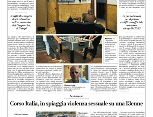 La Repubblica – 23/07/2022