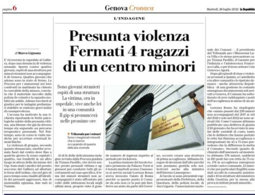 La Repubblica – 26/07/2022