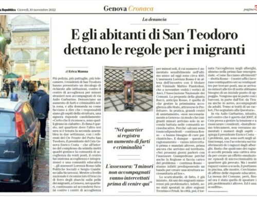 La Repubblica – 10/11/2022