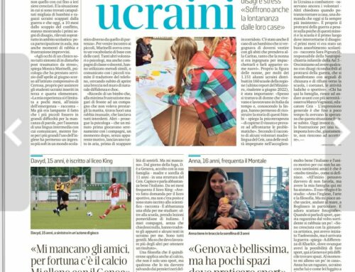 Il Secolo XIX – 23/12/2022