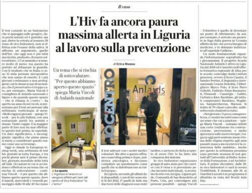 La Repubblica – 28/11/2022