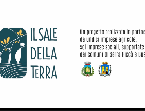 Progetto di agricoltura sociale “Il Sale della Terra – Il docufilm