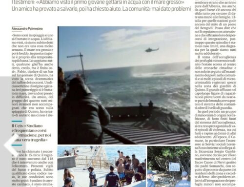 Il Secolo XIX – 11/03/2023