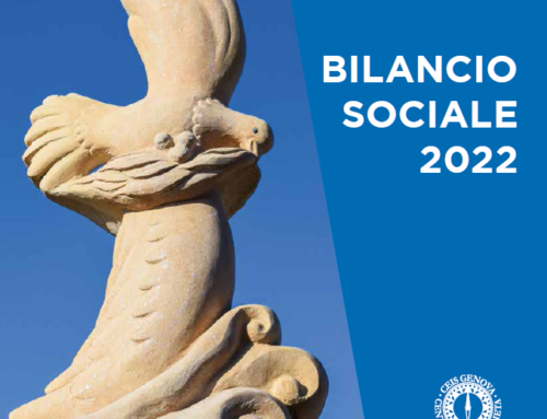 BILANCIO SOCIALE CEIS GENOVA 2022 – Pubblicato sul sito in versione sfogliabile