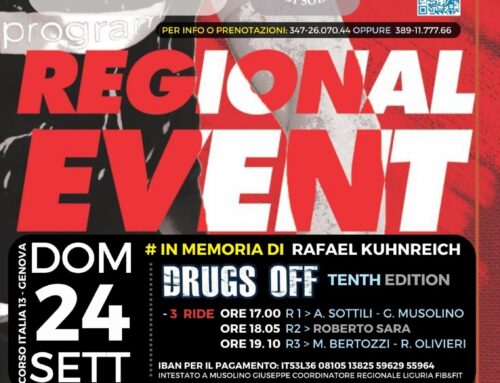 DRUGS OFF 10° Edition – Evento benefico per il CEIS Genova – Bagni Lido Domenica 24 settembre H 17.00