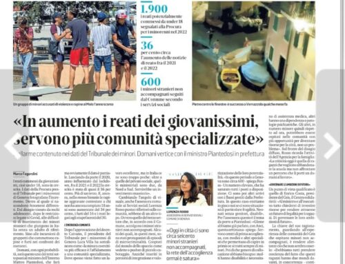 Il Secolo XIX – 11/09/2023