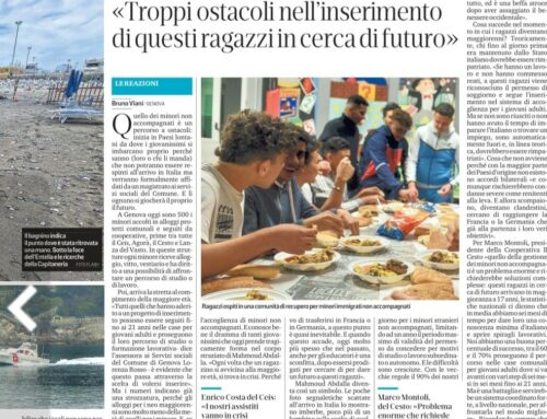 Il Secolo XIX – 26/07/2023