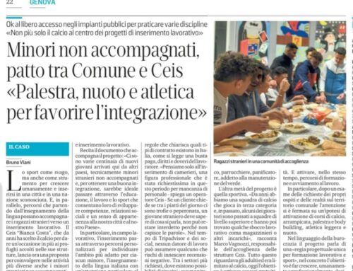 Il Secolo XIX – 28/08/2023
