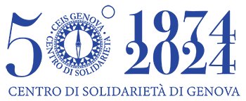 Centro di Solidarietà di Genova Logo