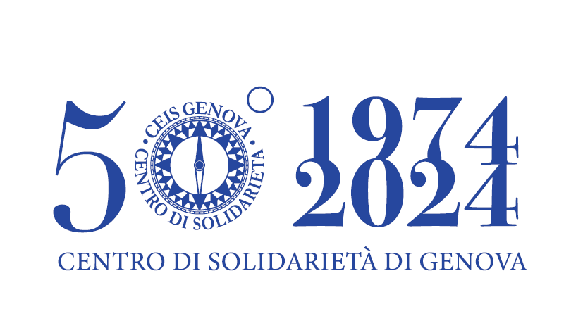 CEIS 50 Logo esteso