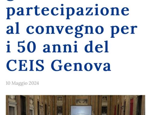 Genova 3000 – 10/05/2024