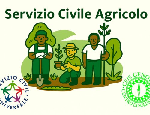 Graduatorie provvisorie progetti di Servizio Civile Agricolo 2025