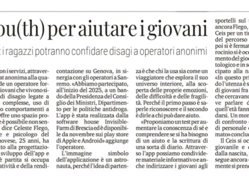 Il Secolo XIX – 10/01/2026