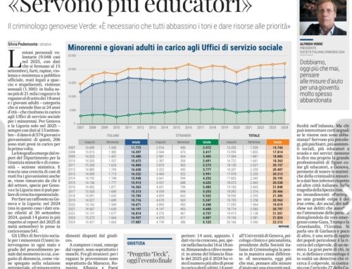 Il Secolo XIX – 22/01/2026