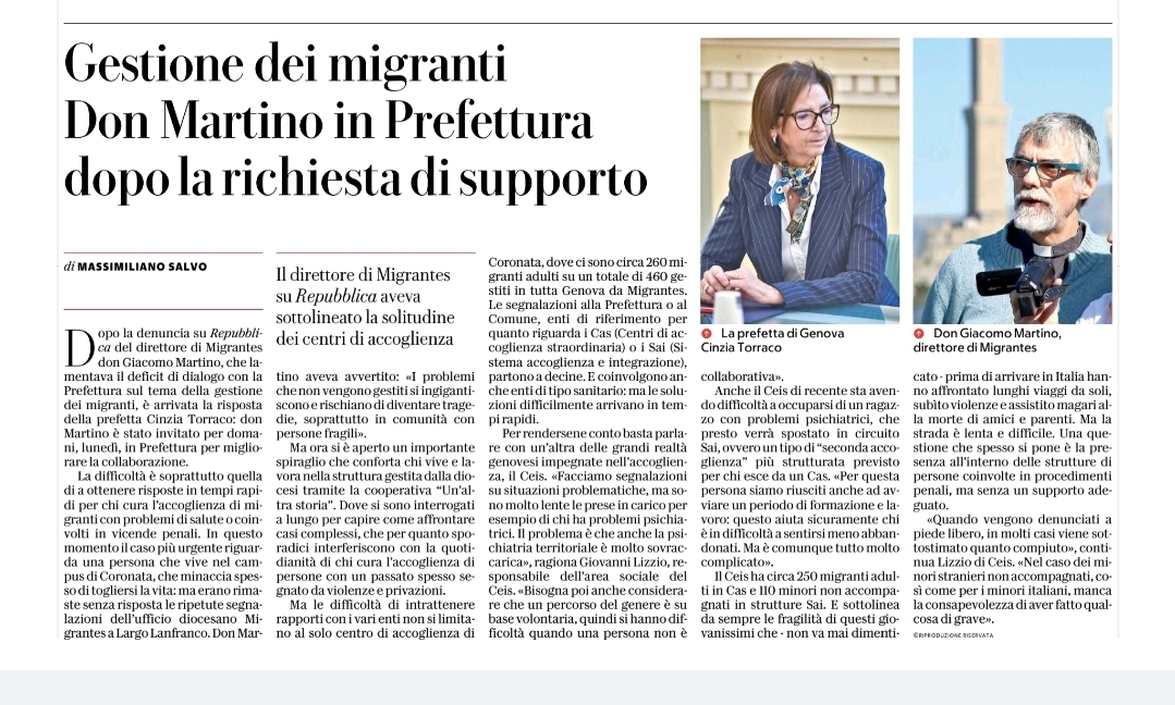 La Repubblica – 06/05/2026