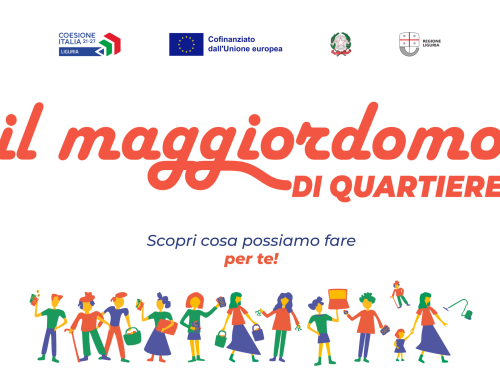 Maggiordomo di Quartiere: attivi gli sportelli di Loano, Albenga e Pietra Ligure